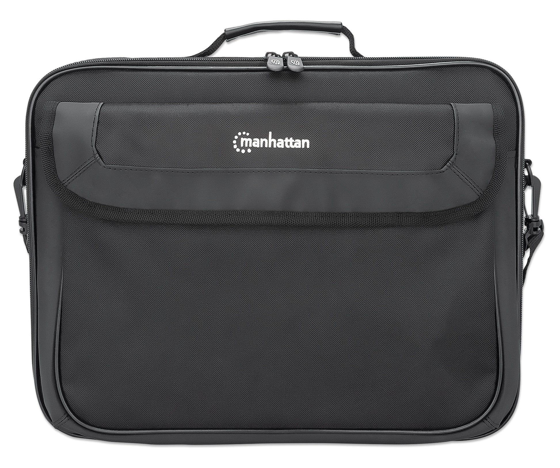 Cambridge Clamshell Laptop Bag 15.6" Image 4