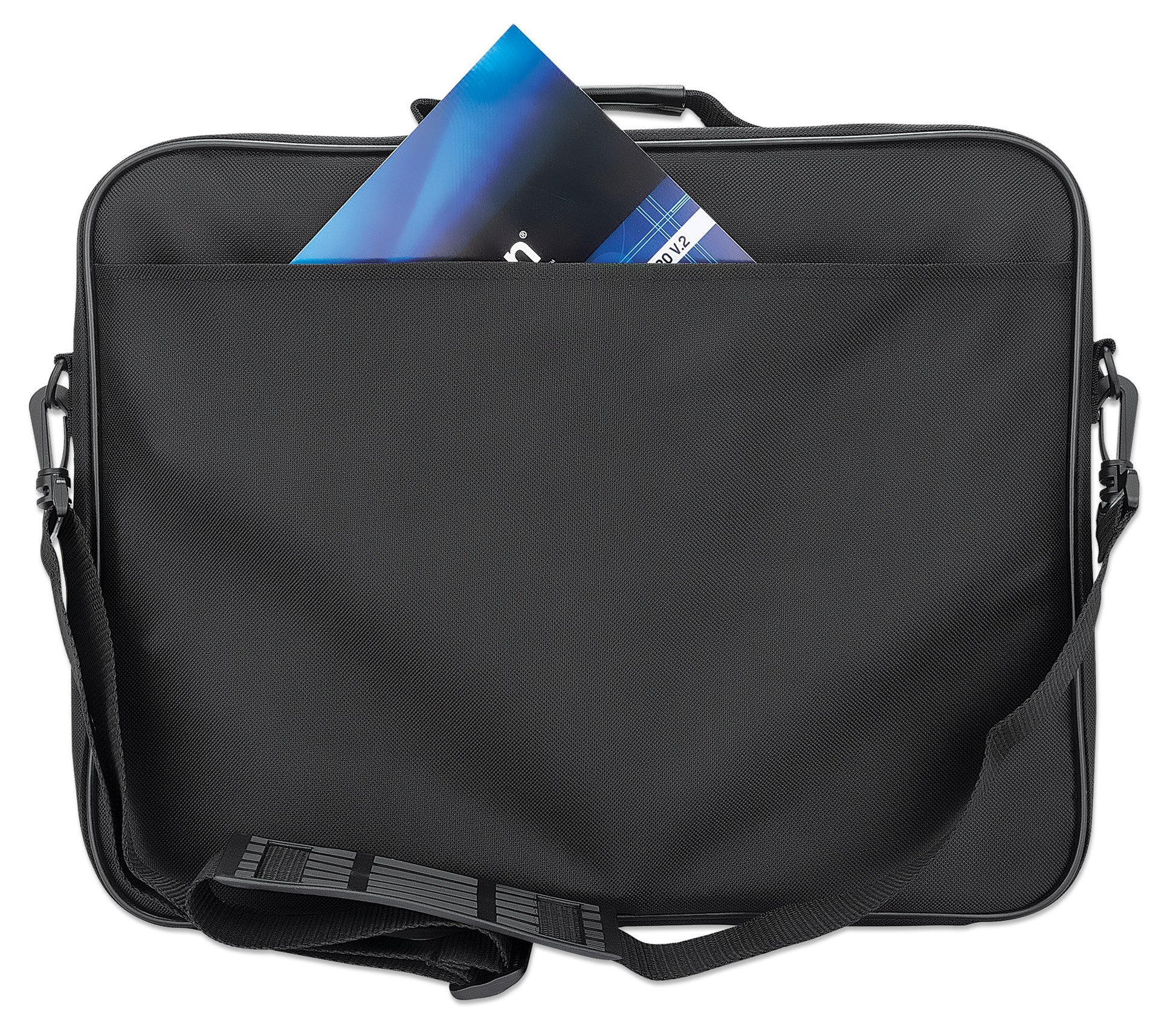 Cambridge Clamshell Laptop Bag 15.6" Image 6