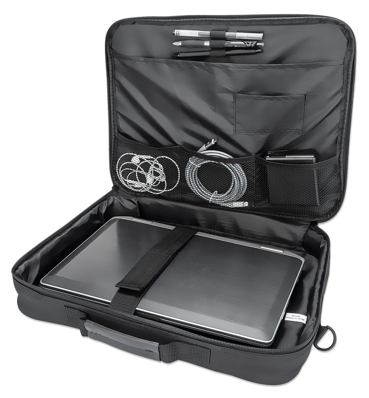 Cambridge Clamshell Laptop Bag 15.6" Image 7