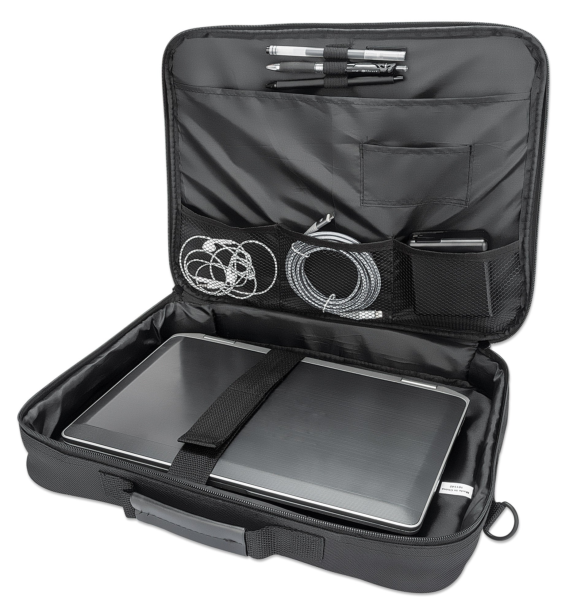 Cambridge Clamshell Laptop Bag 15.6" Image 7