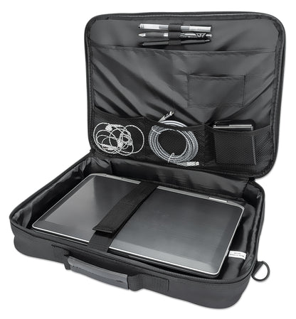 Cambridge Clamshell Laptop Bag 15.6" Image 7
