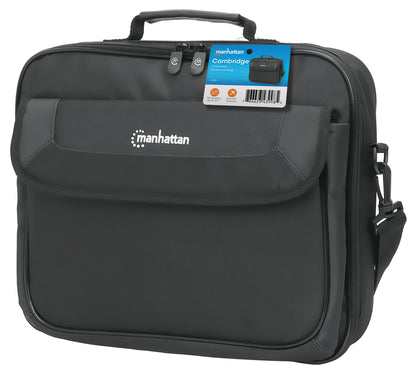 Cambridge Clamshell Laptop Bag 14.1" Packaging Image 2