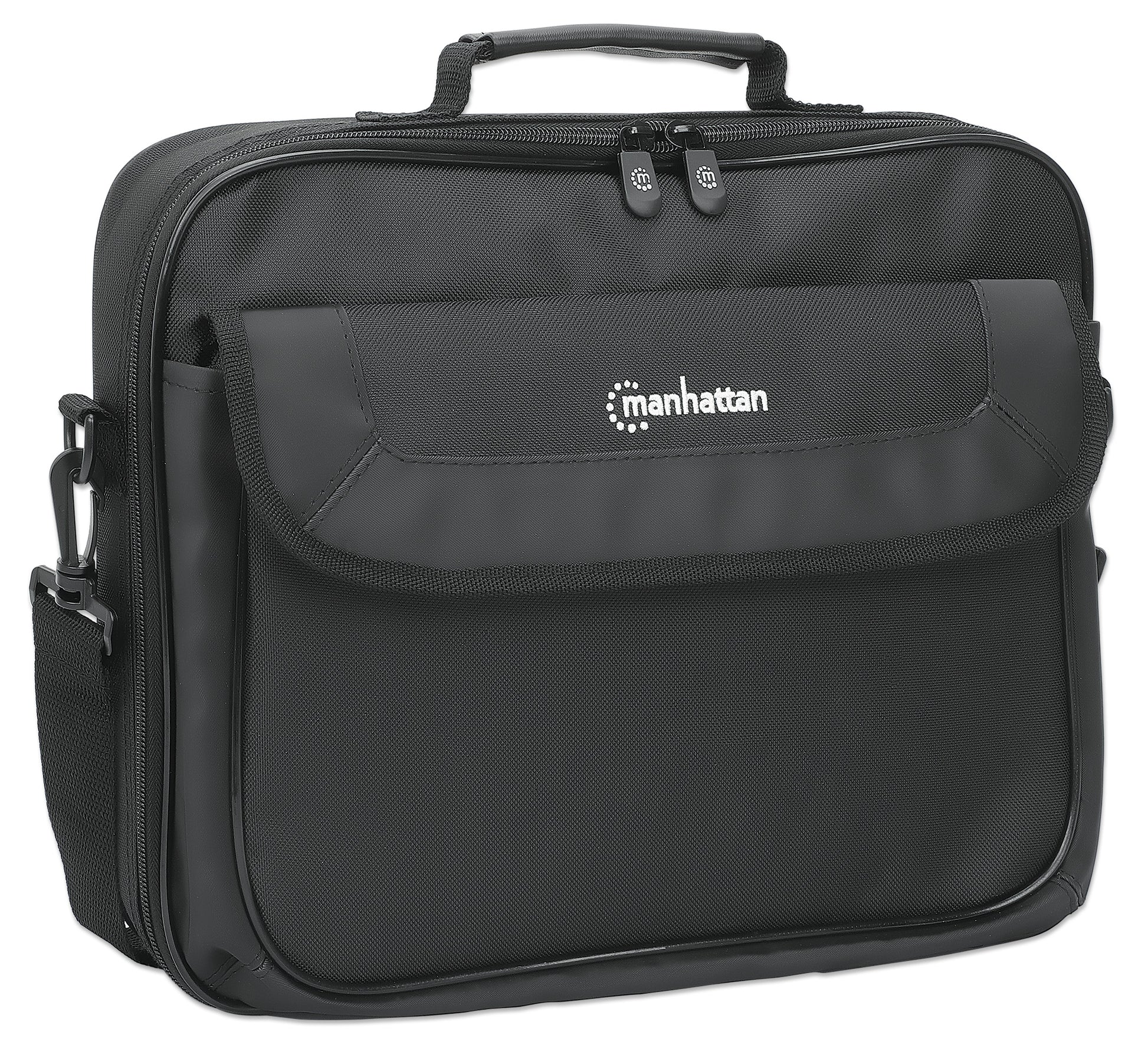 Cambridge Clamshell Laptop Bag 14.1" Image 3