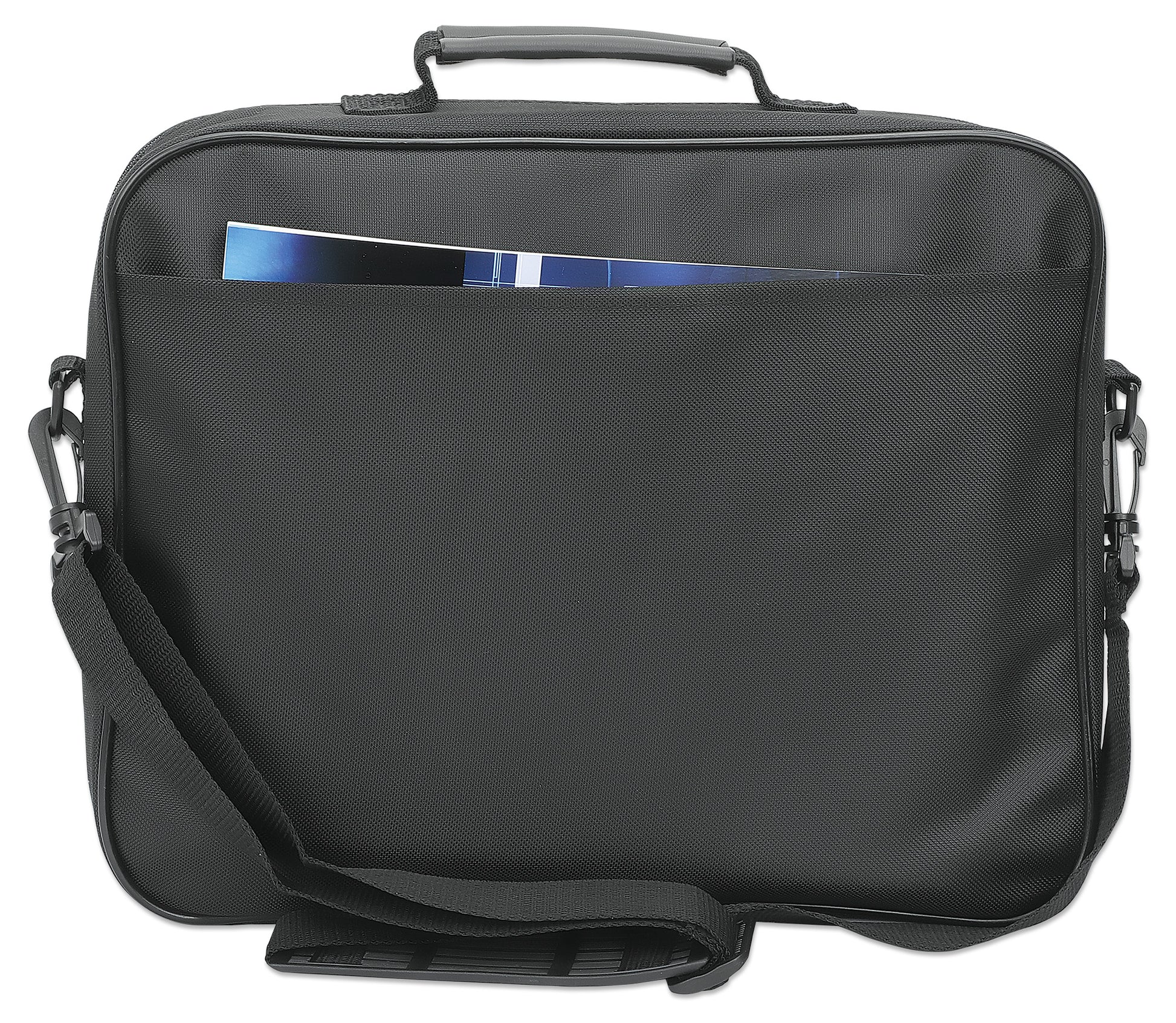 Cambridge Clamshell Laptop Bag 14.1" Image 6