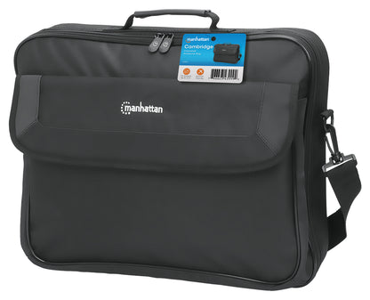 Cambridge Clamshell Laptop Bag 17.3" Packaging Image 2