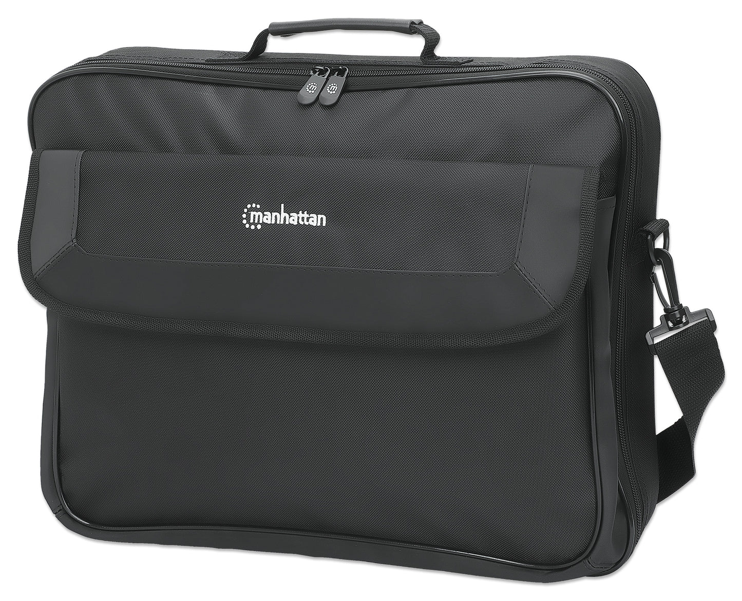 Cambridge Clamshell Laptop Bag 17.3" Image 1