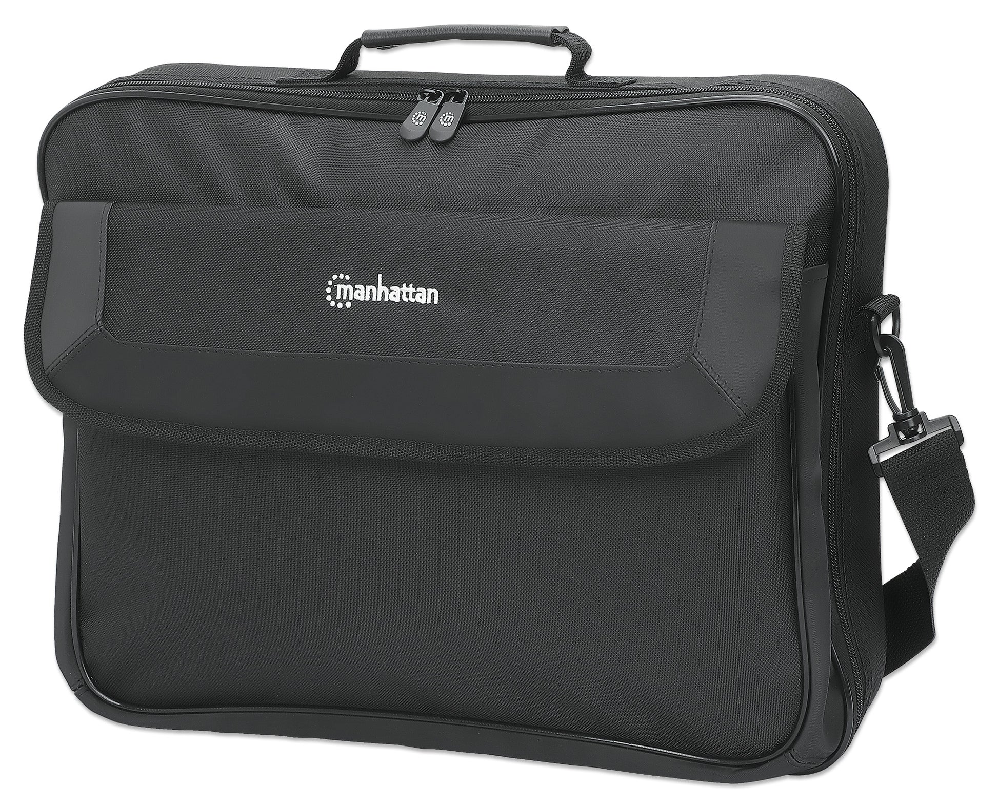 Cambridge Clamshell Laptop Bag 17.3" Image 1