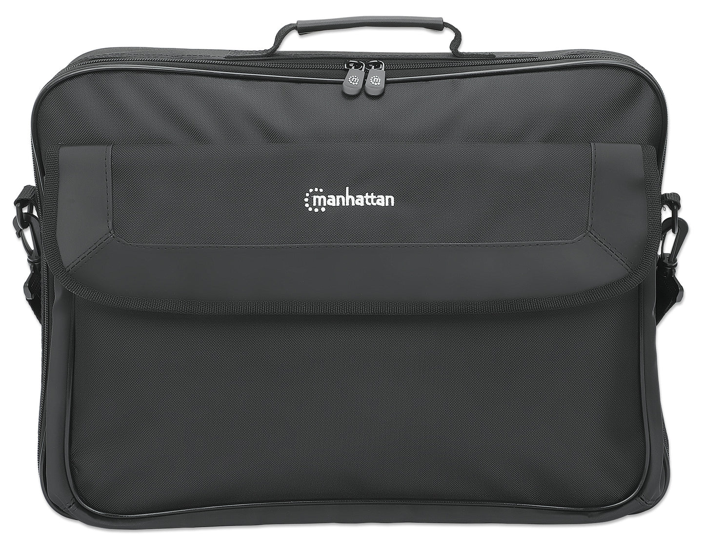 Cambridge Clamshell Laptop Bag 17.3" Image 4