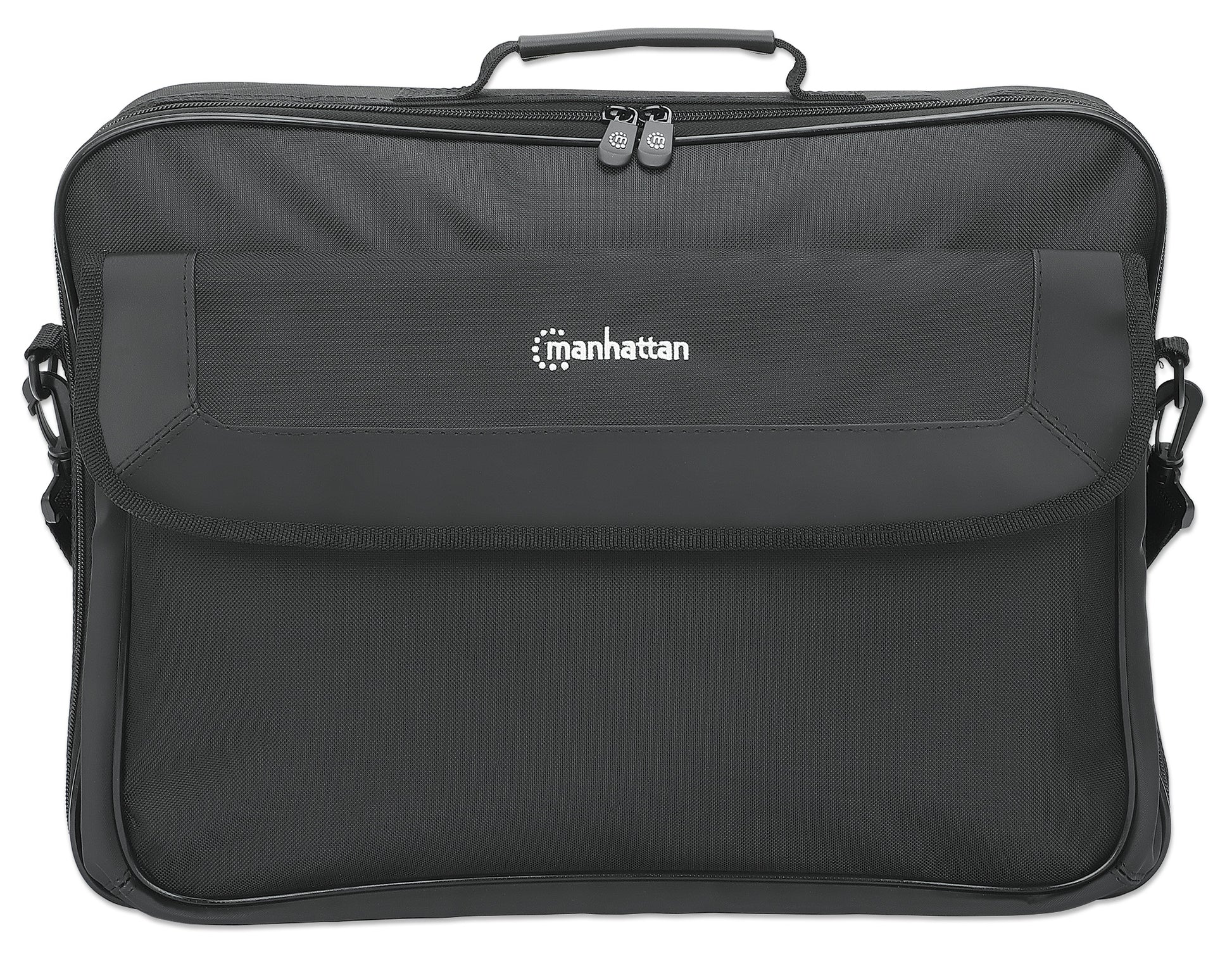 Cambridge Clamshell Laptop Bag 17.3" Image 4