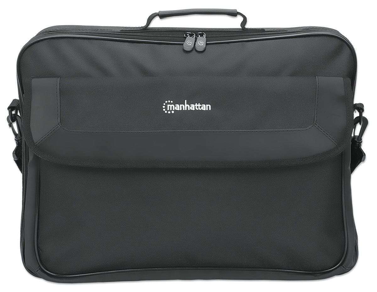 Cambridge Clamshell Laptop Bag 17.3" Image 4