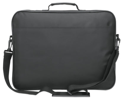 Cambridge Clamshell Laptop Bag 17.3" Image 5