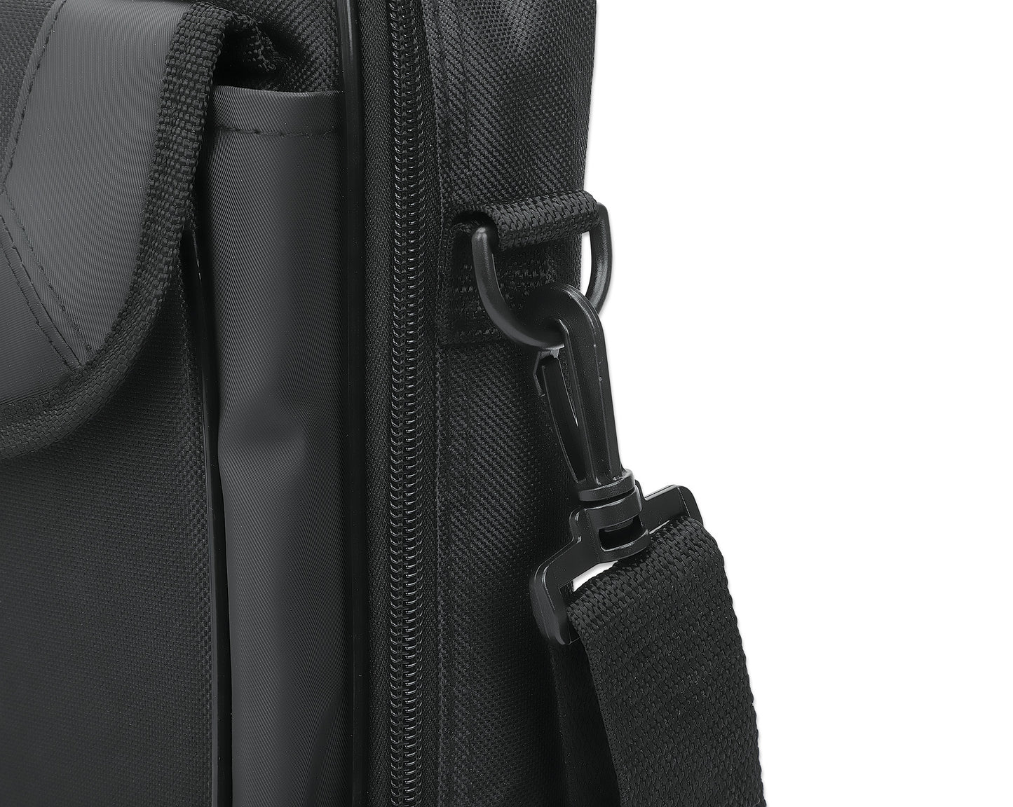 Cambridge Clamshell Laptop Bag 17.3" Image 8