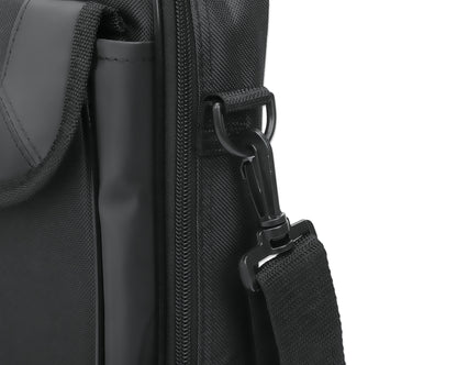 Cambridge Clamshell Laptop Bag 17.3" Image 8