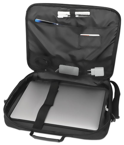 Cambridge Clamshell Laptop Bag 17.3" Image 9