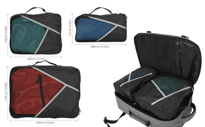 Rome Laptop Travel Backpack 17.3" Image 12