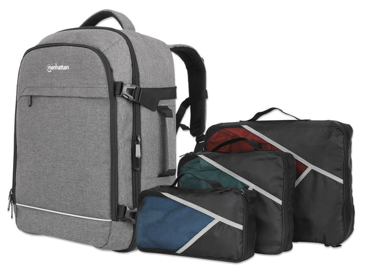 Rome Laptop Travel Backpack 17.3" Image 1
