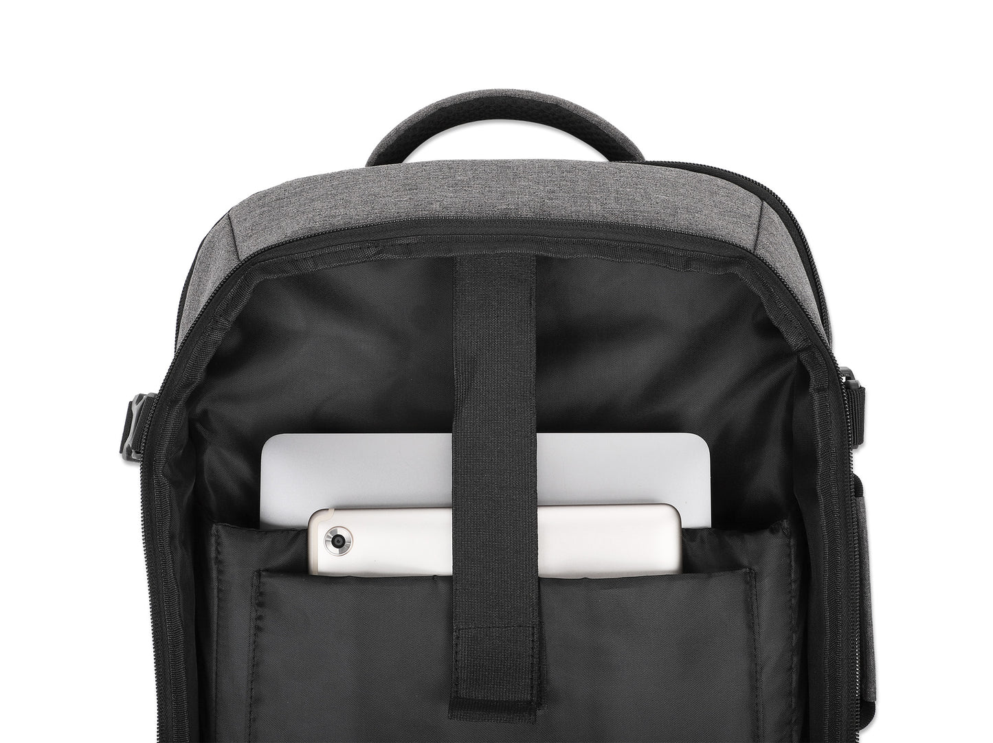 Rome Laptop Travel Backpack 17.3" Image 9