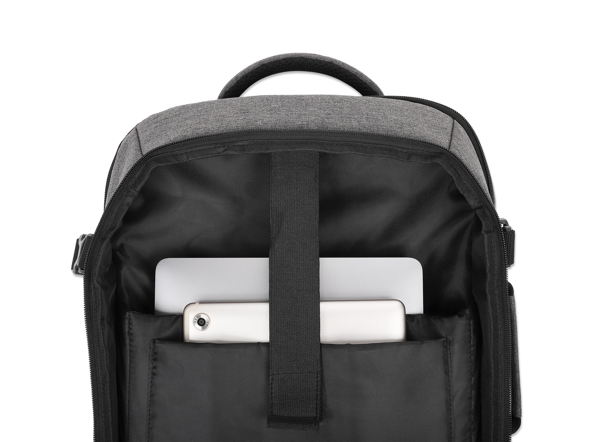 Rome Laptop Travel Backpack 17.3" Image 9