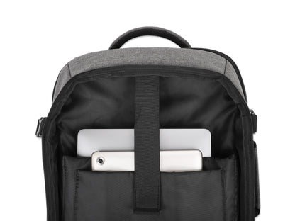 Rome Laptop Travel Backpack 17.3" Image 9