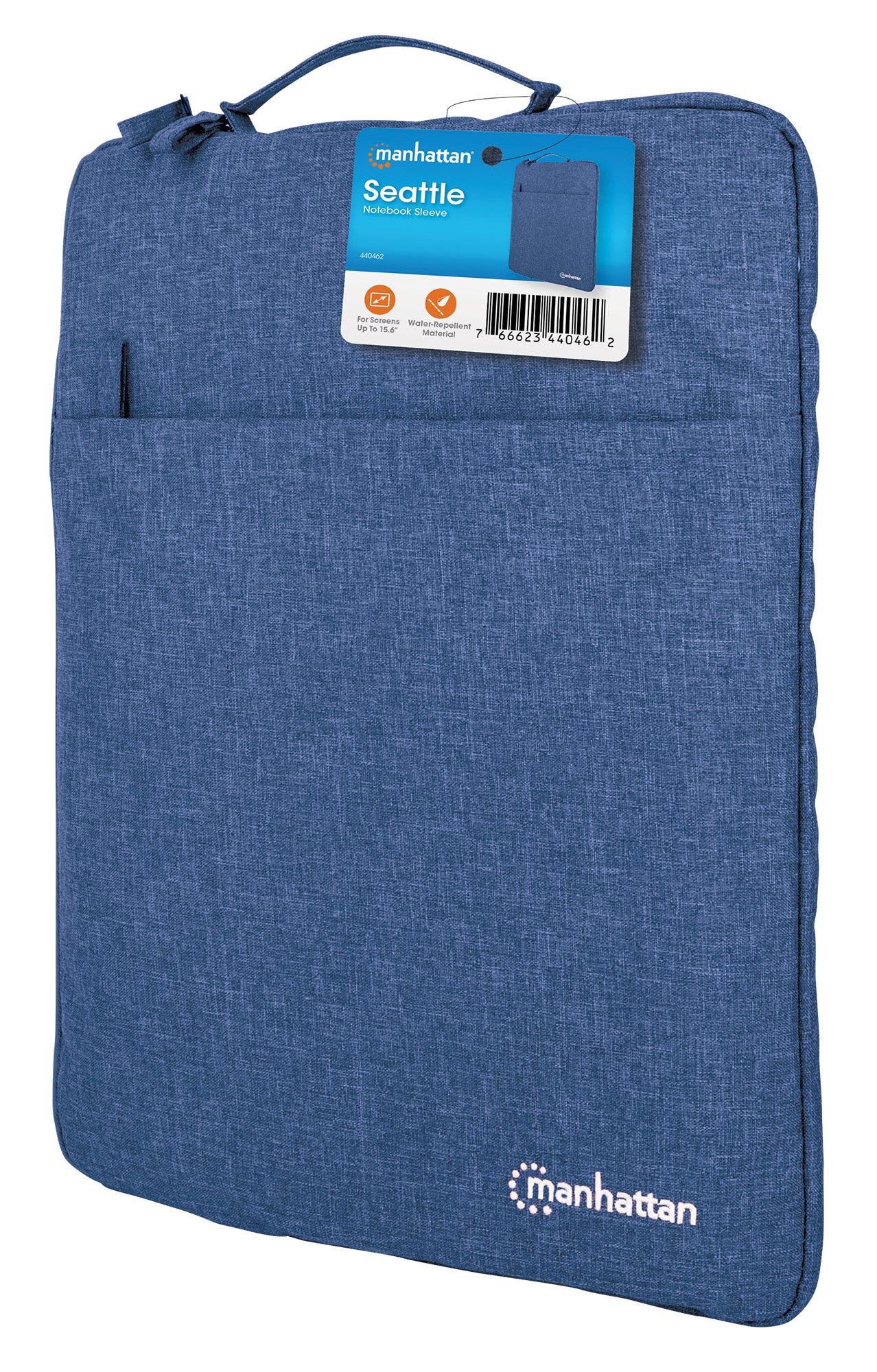 Seattle Notebook Sleeve 15.6" Packaging Image 2