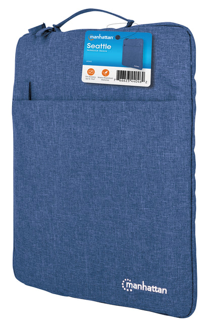 Seattle Notebook Sleeve 15.6" Packaging Image 2