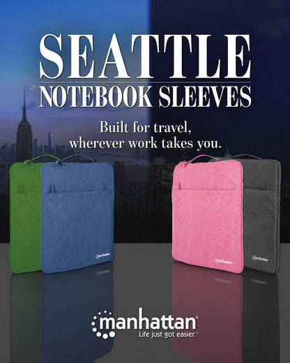 Seattle Notebook Sleeve 15.6" Image 8