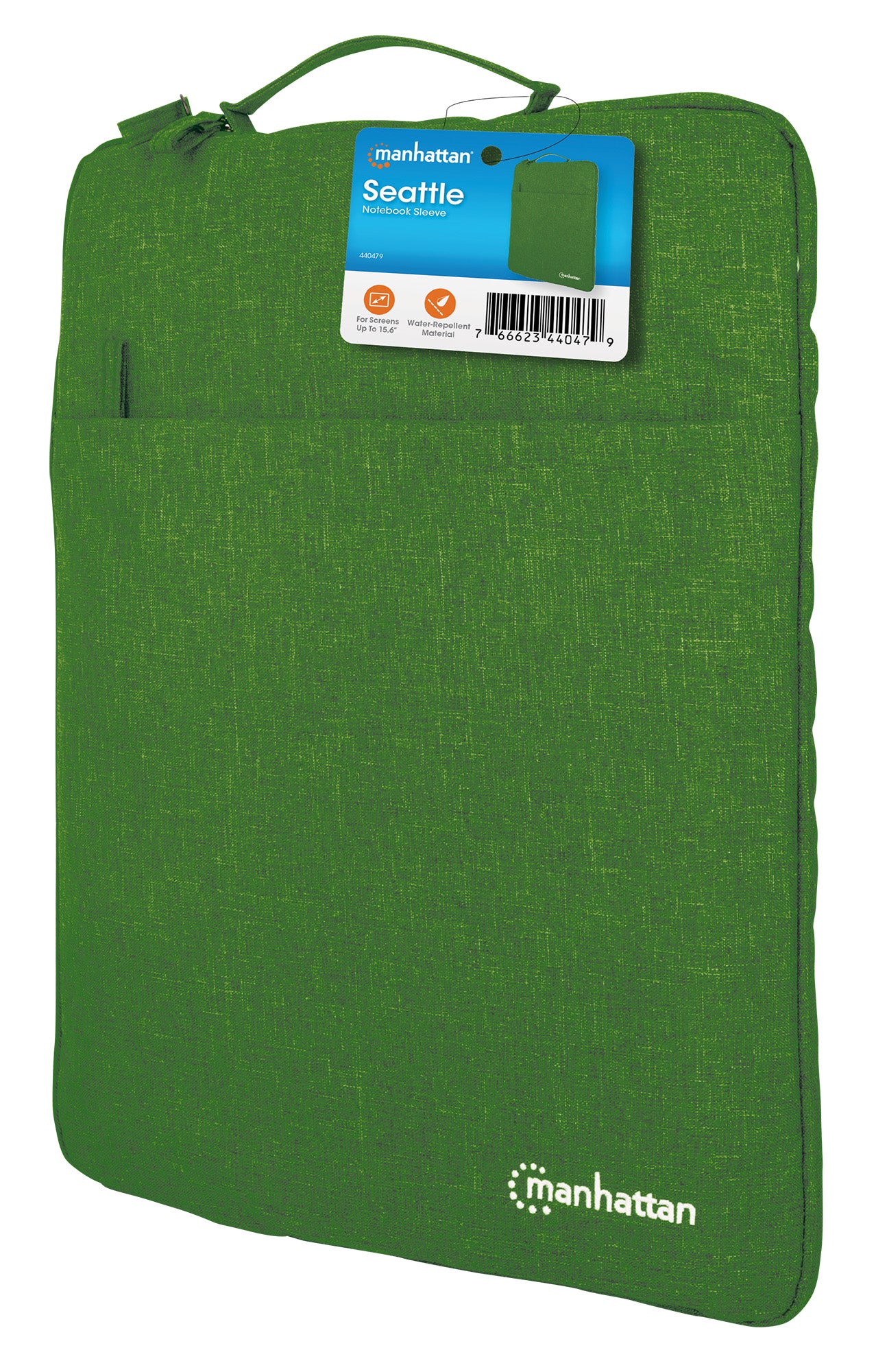 Seattle Notebook Sleeve 15.6" Packaging Image 2