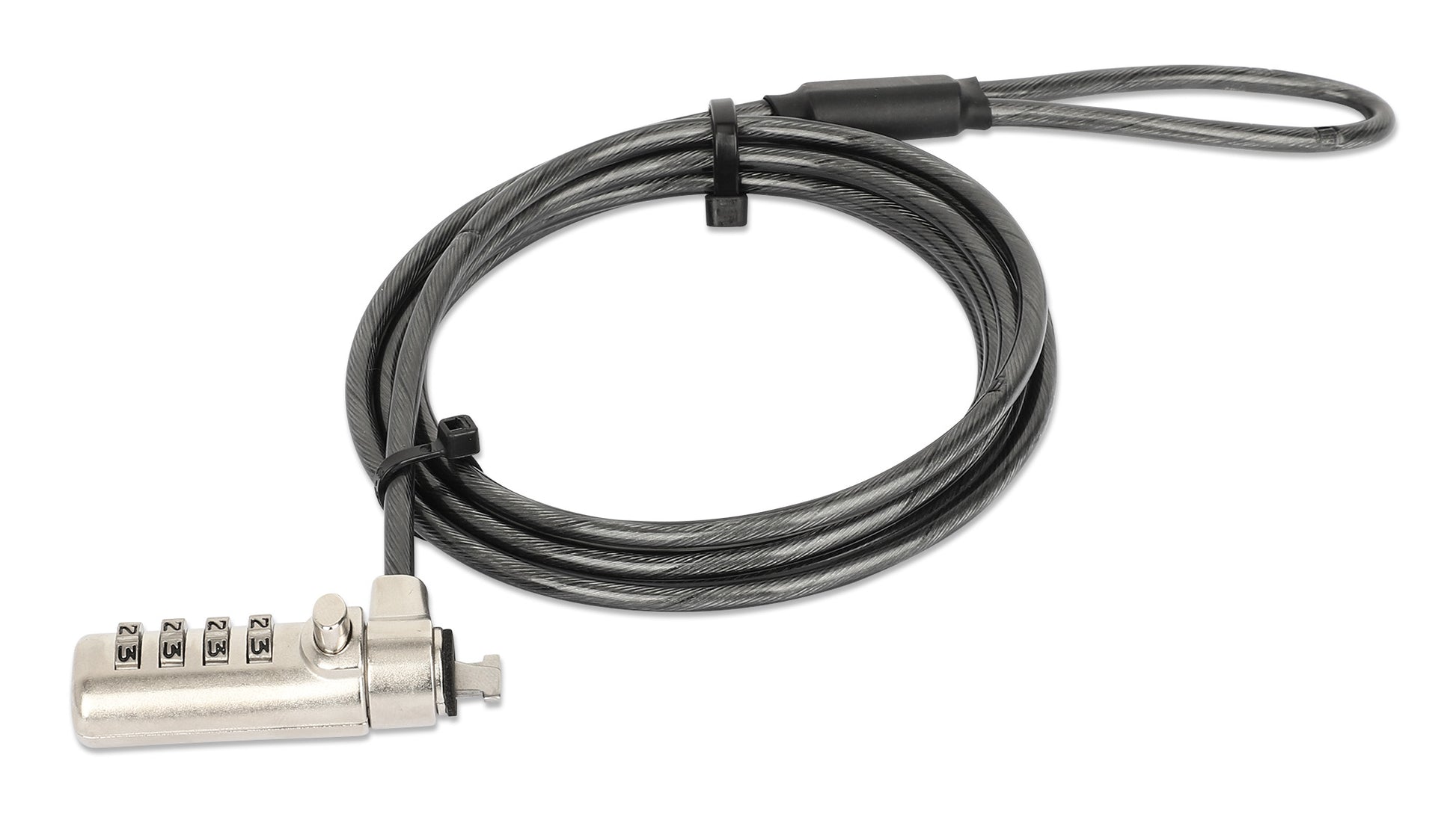 Laptop Combination Lock For Nano Security Slot Image 1