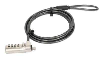 Laptop Combination Lock For Nano Security Slot Image 1