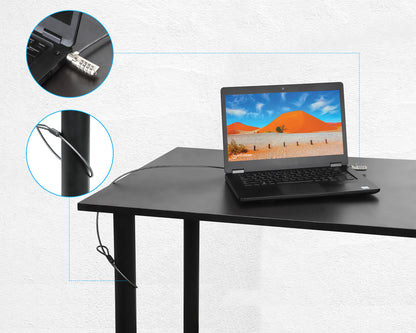 Laptop Combination Lock For Nano Security Slot Image 2