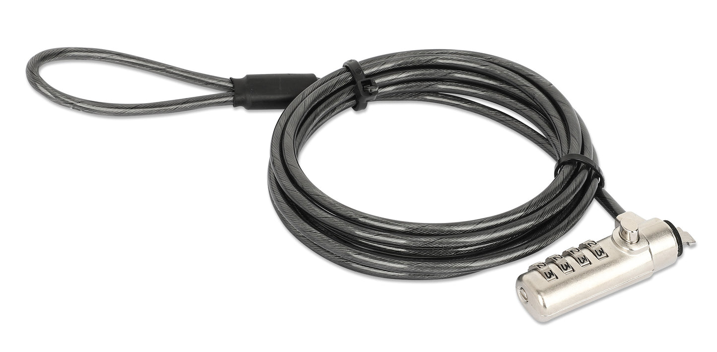 Laptop Combination Lock For Nano Security Slot Image 7