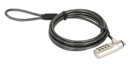 Laptop Combination Lock For Nano Security Slot Image 7