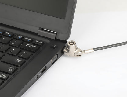 Keyed Laptop Lock For Nano Security Slot Image 5