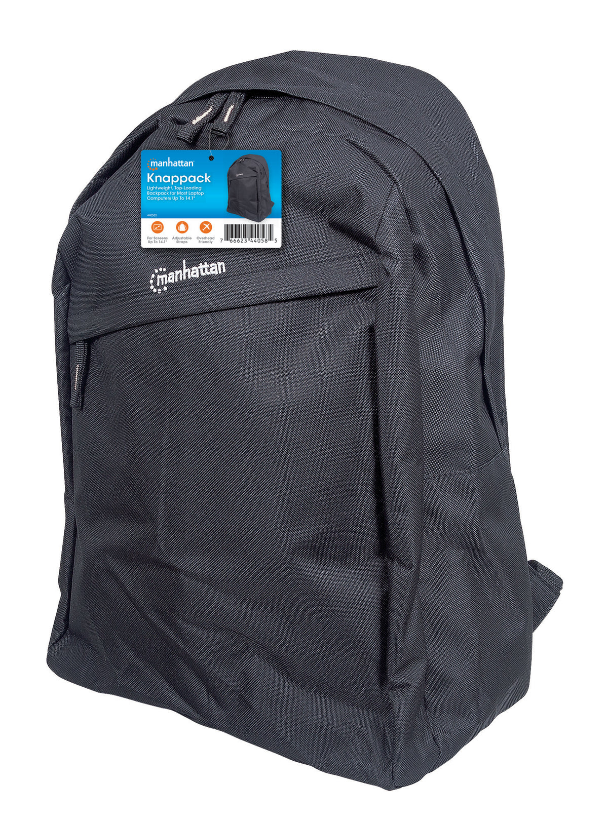 Knappack Laptop Backpack 14.1" Packaging Image 2