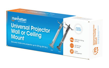 Universal Projector Wall or Ceiling Mount Packaging Image 2