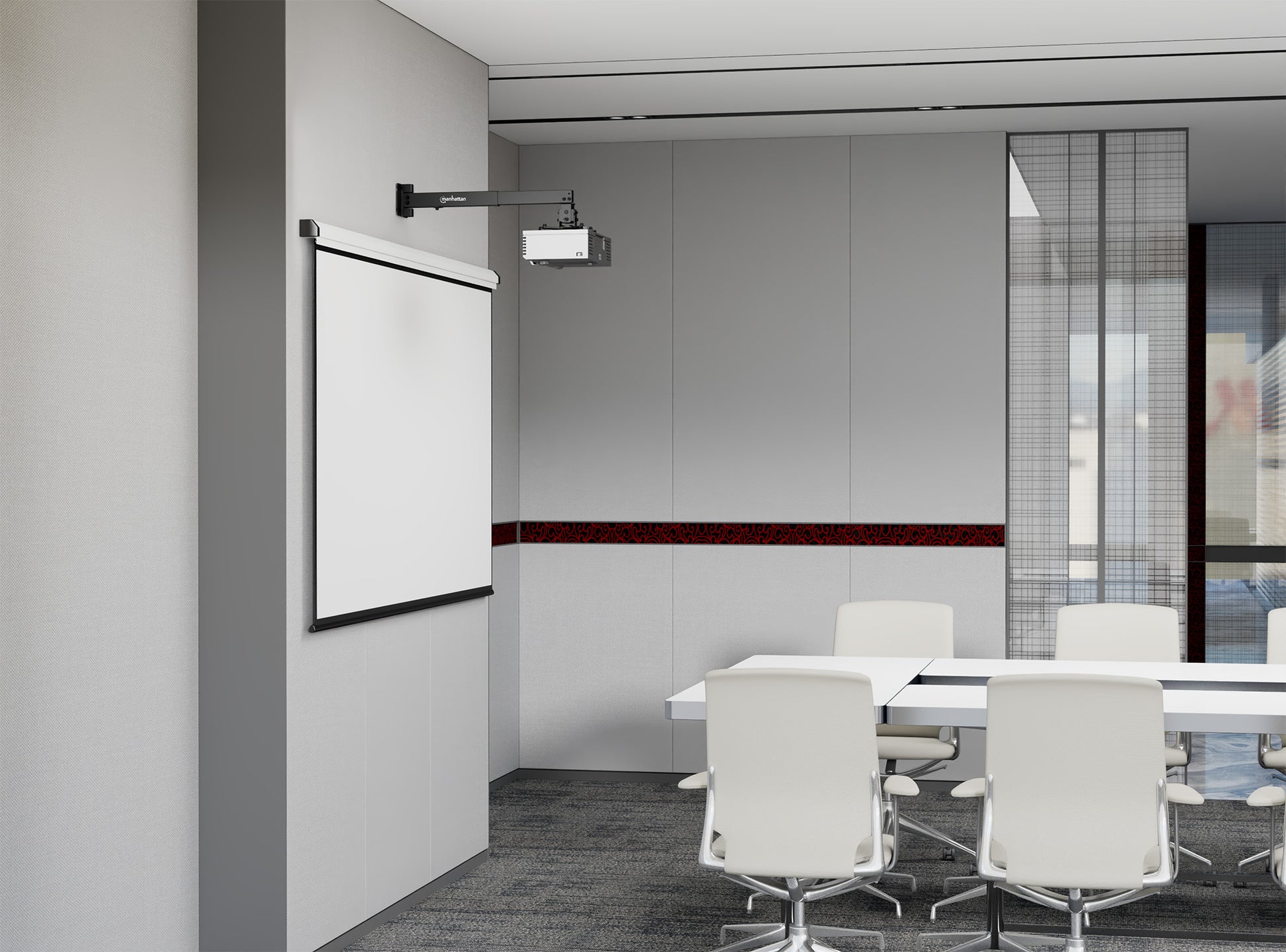 Universal Projector Wall or Ceiling Mount Image 3