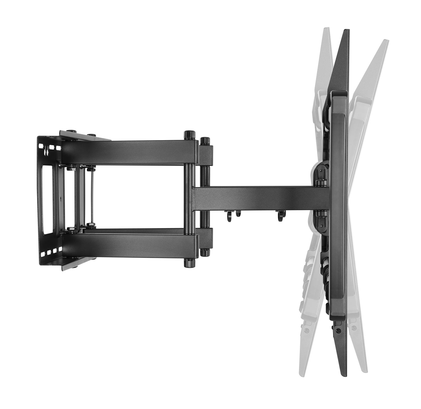 Universal LCD Full-Motion Large-Screen Wall Mount, for 60" to 100" Displays Image 12