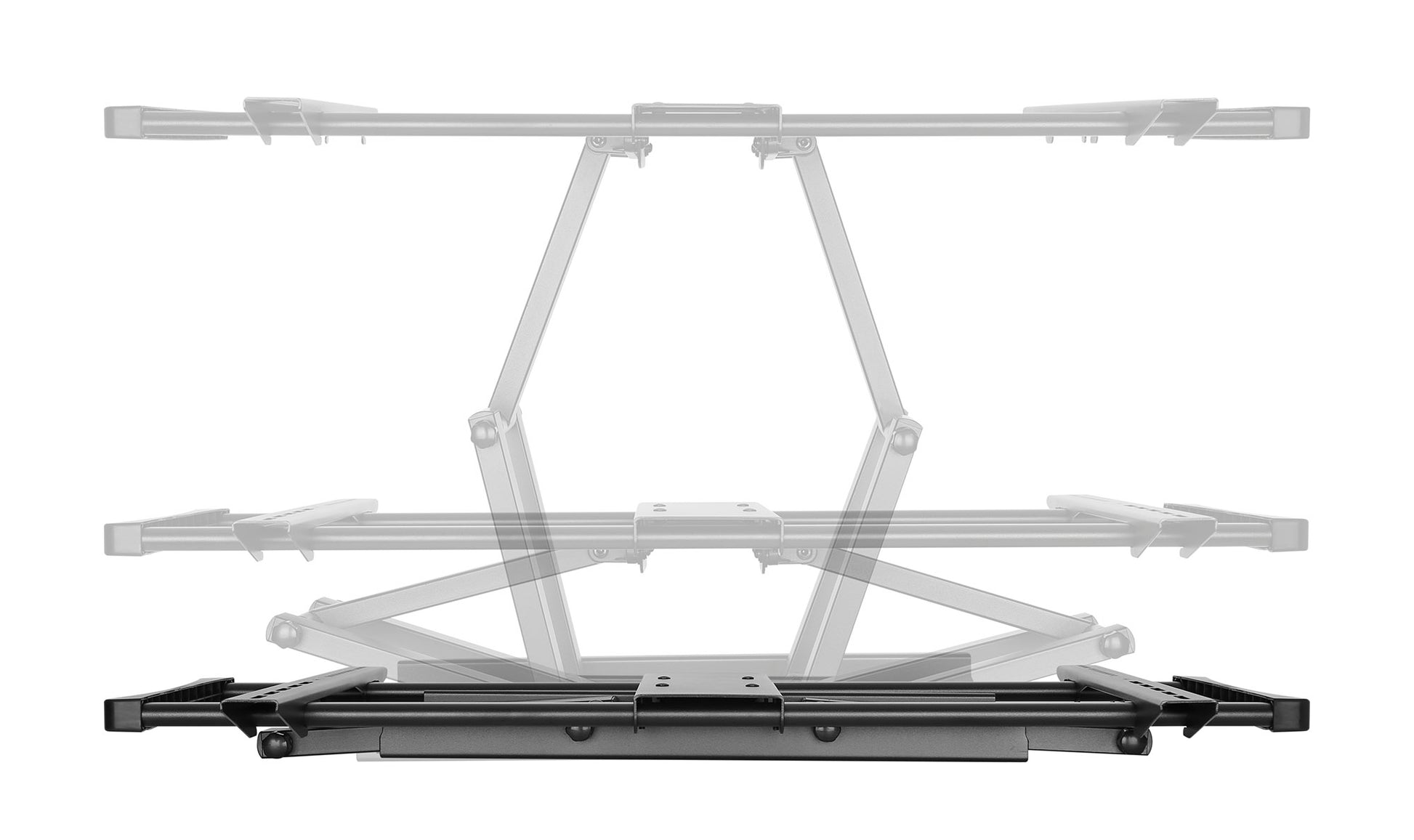 Universal LCD Full-Motion Large-Screen Wall Mount, for 60" to 100" Displays Image 13