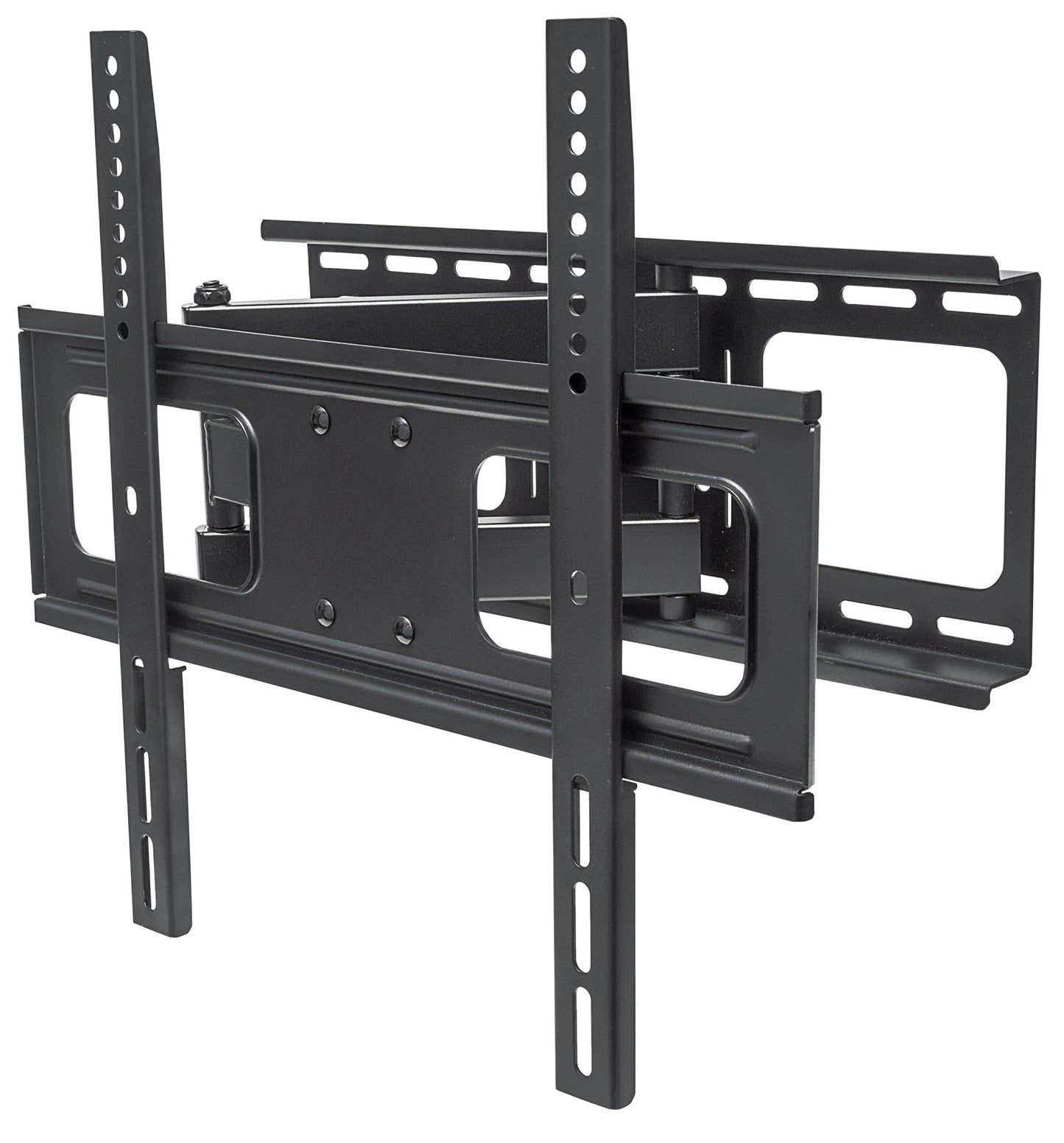 Universal Flat-Panel TV Full-Motion Wall Mount, for 32" to 55" Displays Image 1