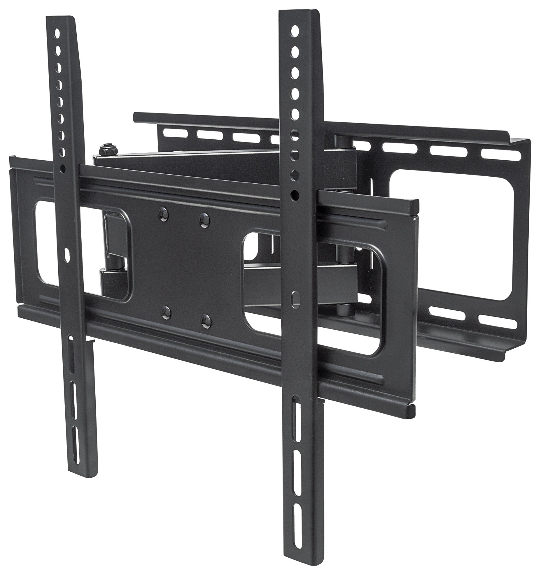 Universal Flat-Panel TV Full-Motion Wall Mount, for 32" to 55" Displays Image 1