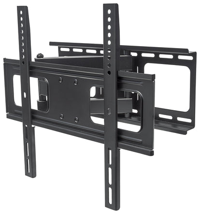 Universal Flat-Panel TV Full-Motion Wall Mount, for 32" to 55" Displays Image 1
