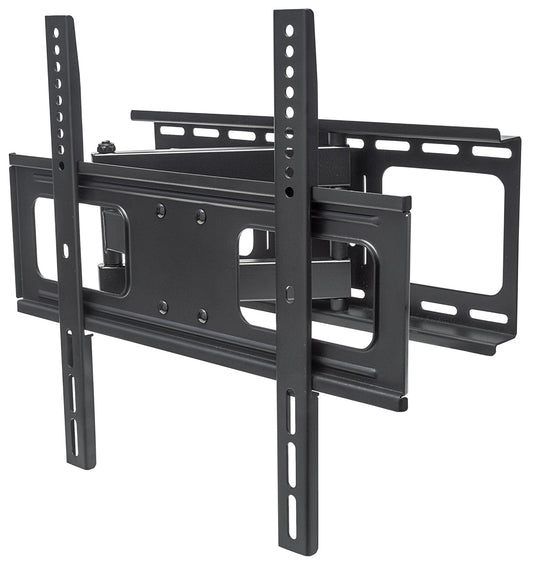 Universal Flat-Panel TV Full-Motion Wall Mount, for 32" to 55" Displays Image 1