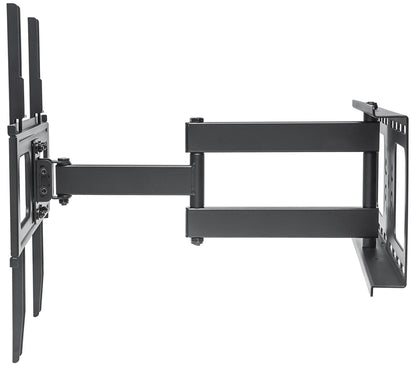 Universal Flat-Panel TV Full-Motion Wall Mount, for 32" to 55" Displays Image 5