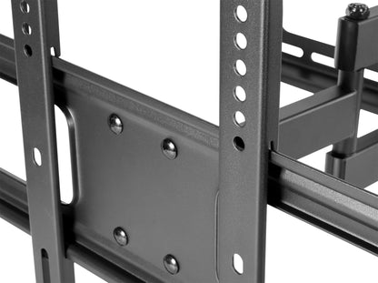 Universal Flat-Panel TV Full-Motion Wall Mount, for 32" to 55" Displays Image 7
