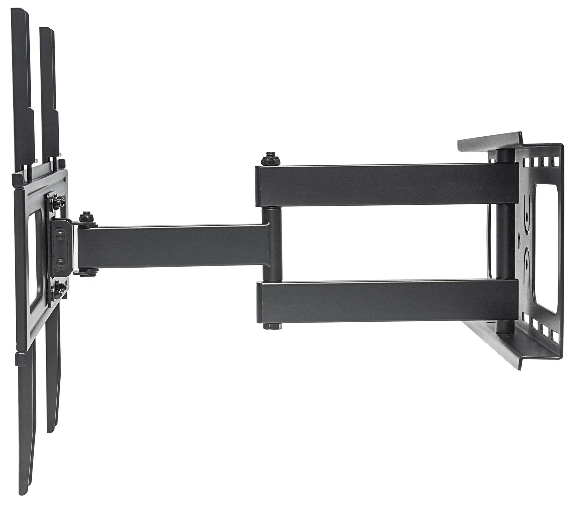 Full-Motion TV Wall Mount, for 37" to 70" Displays Image 5