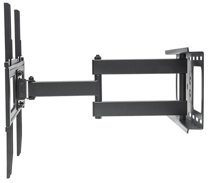 Full-Motion TV Wall Mount, for 37" to 70" Displays Image 5