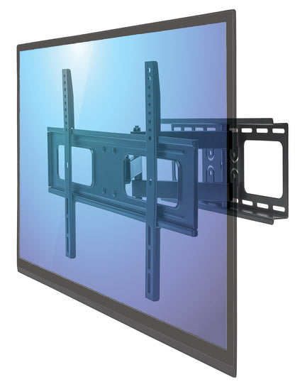 Full-Motion TV Wall Mount, for 37" to 70" Displays Image 6