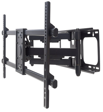 Full-Motion Large-Screen TV Wall Mount, for 37" to 90" Displays Image 1