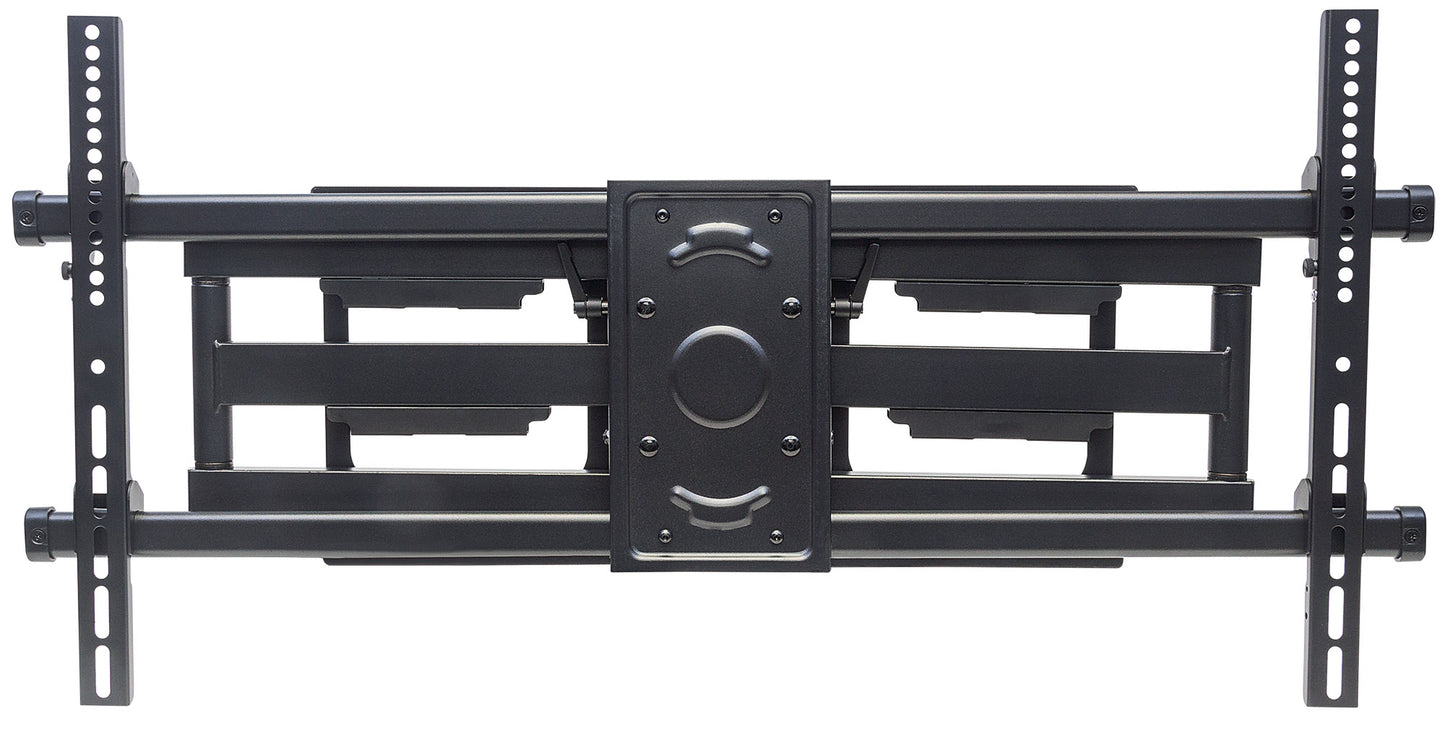 Full-Motion Large-Screen TV Wall Mount, for 37" to 90" Displays Image 3