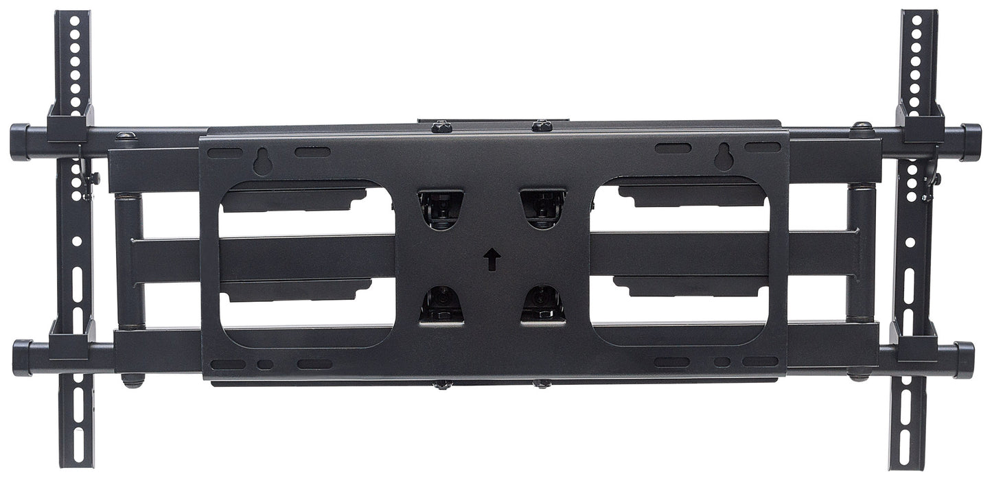 Full-Motion Large-Screen TV Wall Mount, for 37" to 90" Displays Image 4